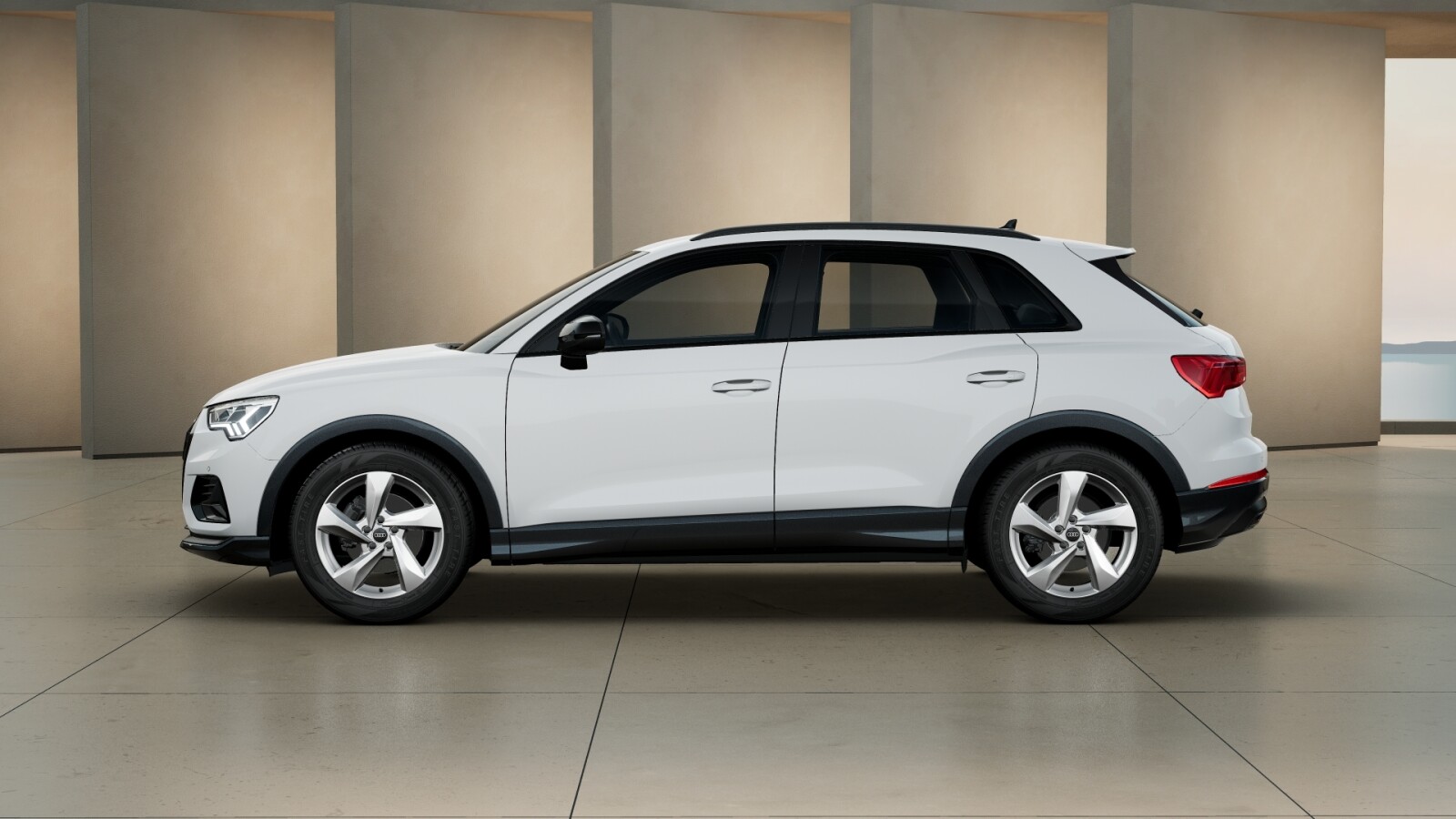 Audi Q3 - zdjęcie 3