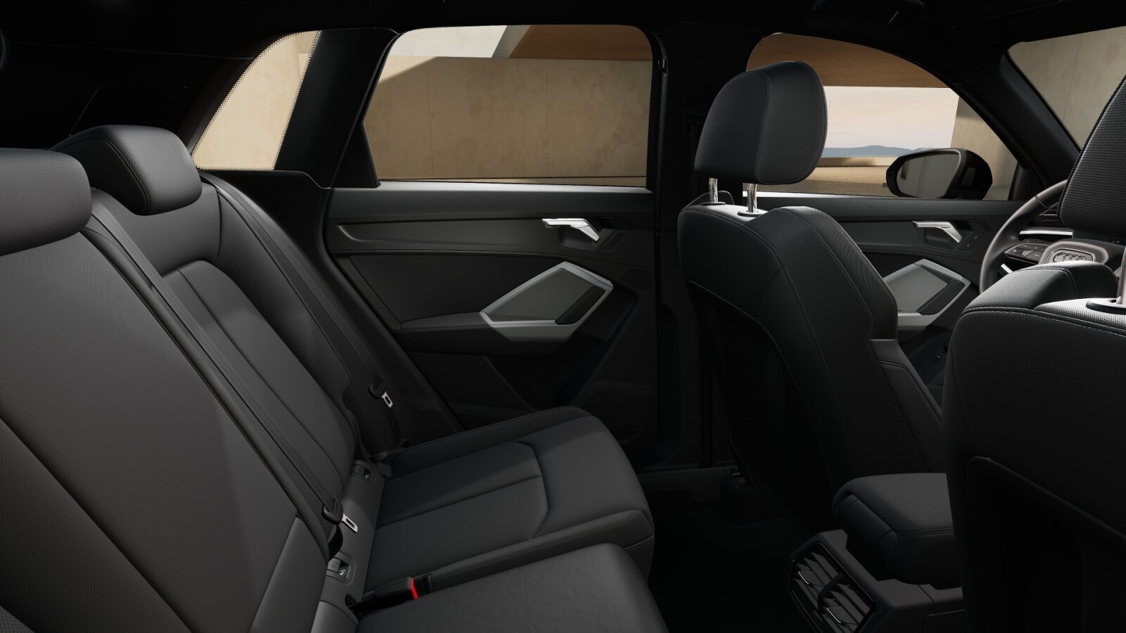 Audi Q3 - zdjęcie 9