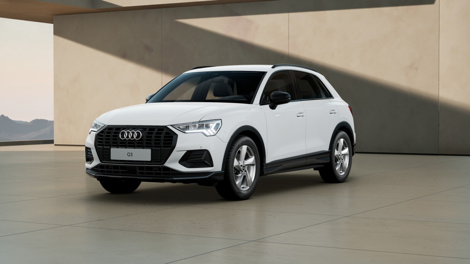Audi Q3 - zdjęcie 1