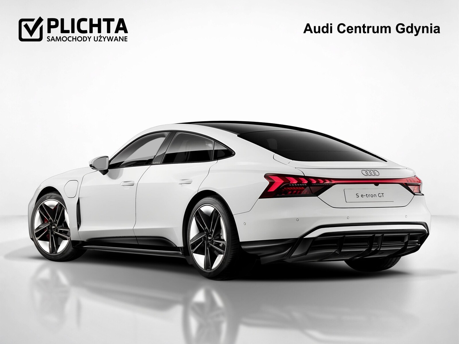Audi S e-tron GT - zdjęcie 2