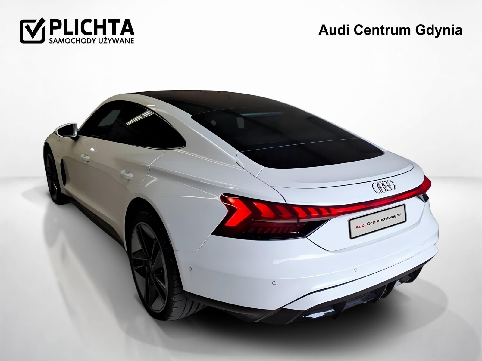 Audi S e-tron GT - zdjęcie 3