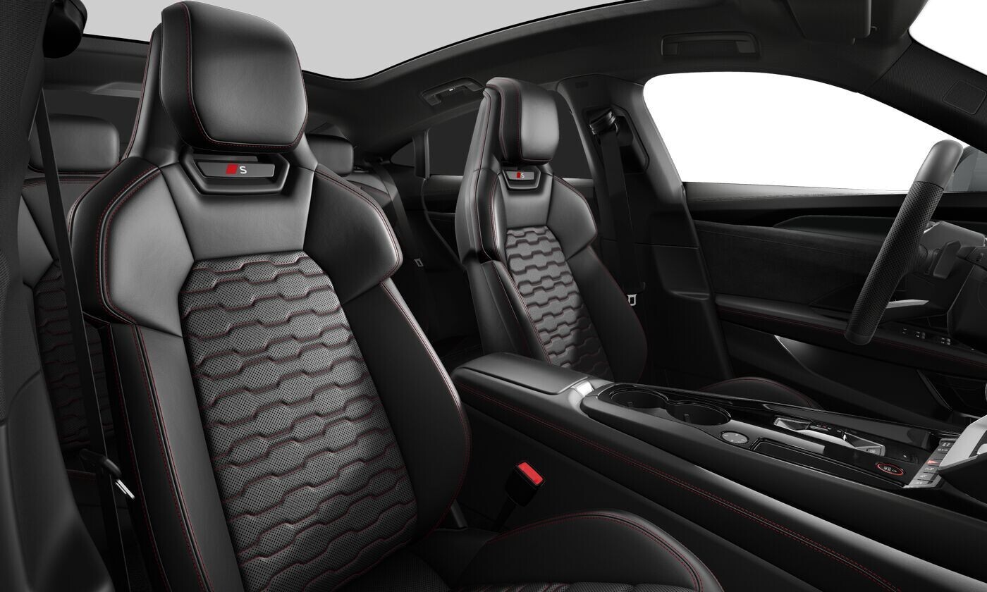 Audi S e-tron GT - zdjęcie 5