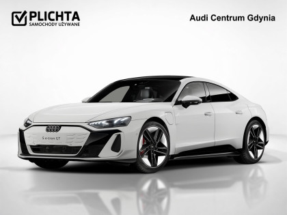 używany Audi S e-tron GT salon Audi Centrum Gdynia