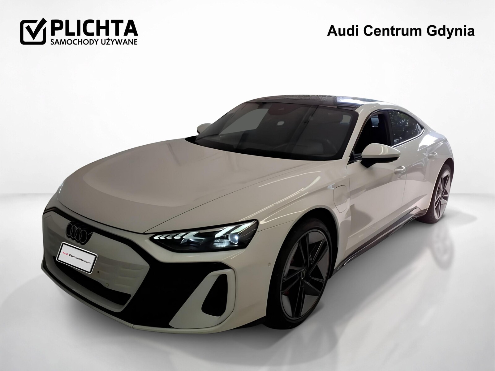 Audi S e-tron GT - zdjęcie 4
