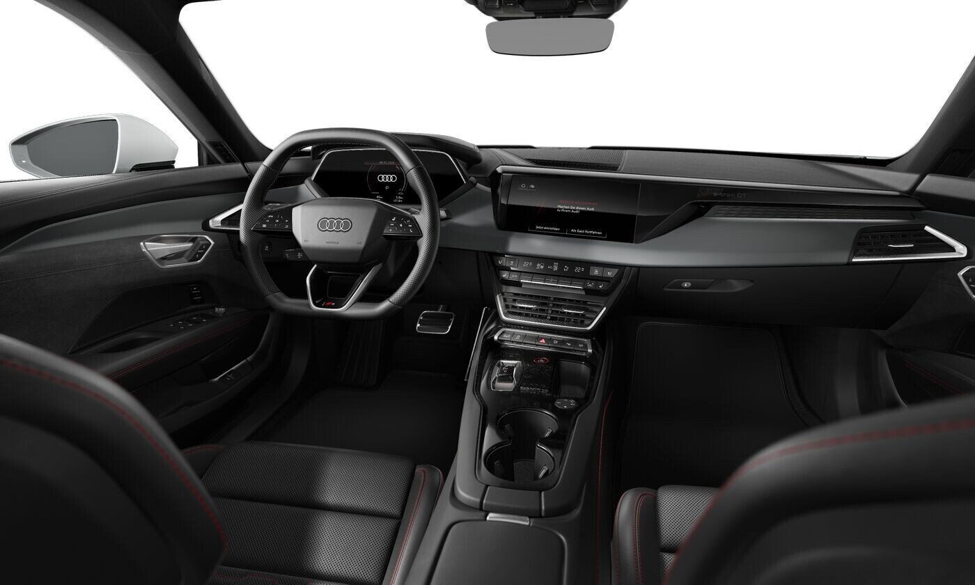 Audi S e-tron GT - zdjęcie 6