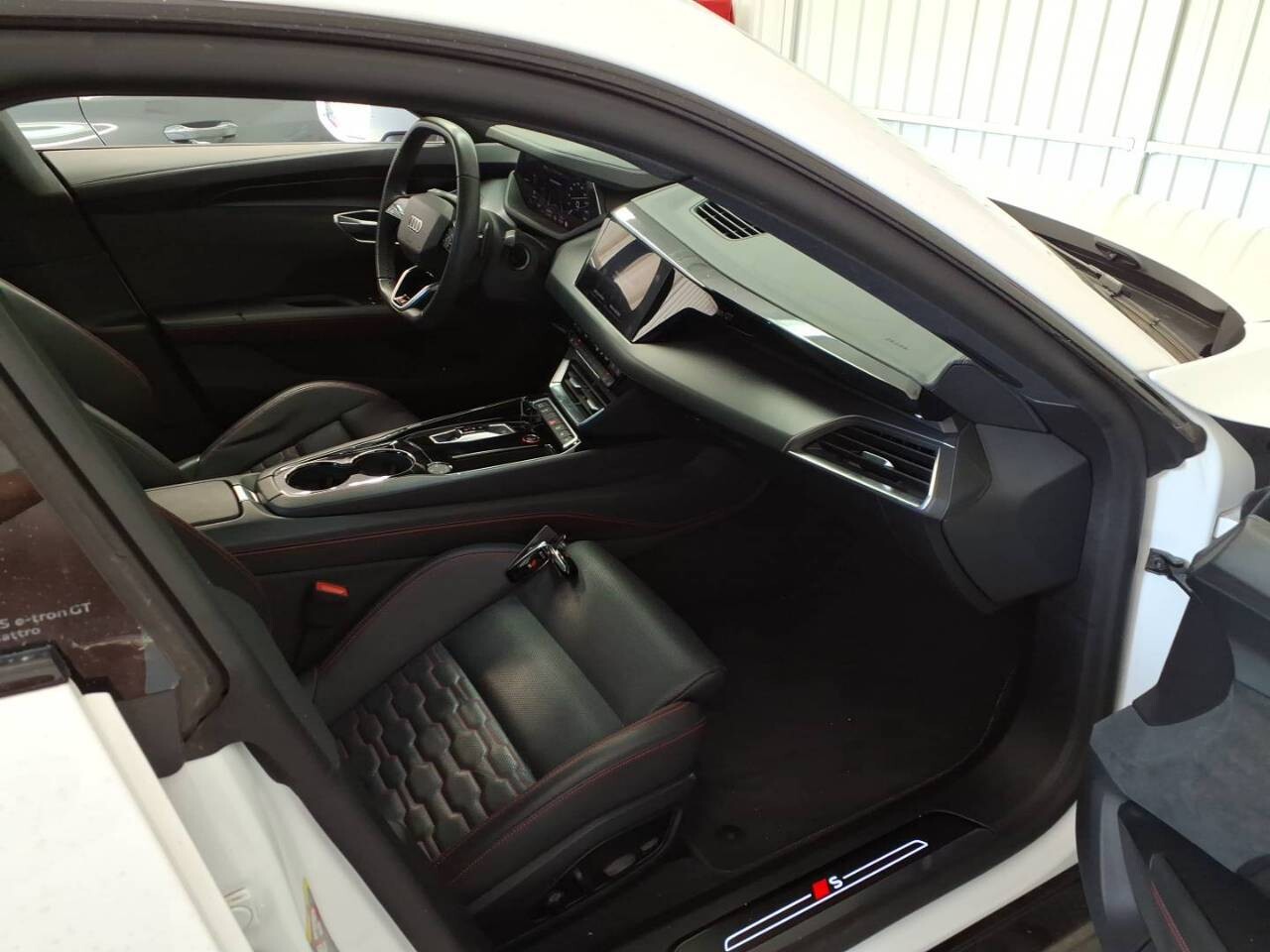 Audi S e-tron GT - zdjęcie 8