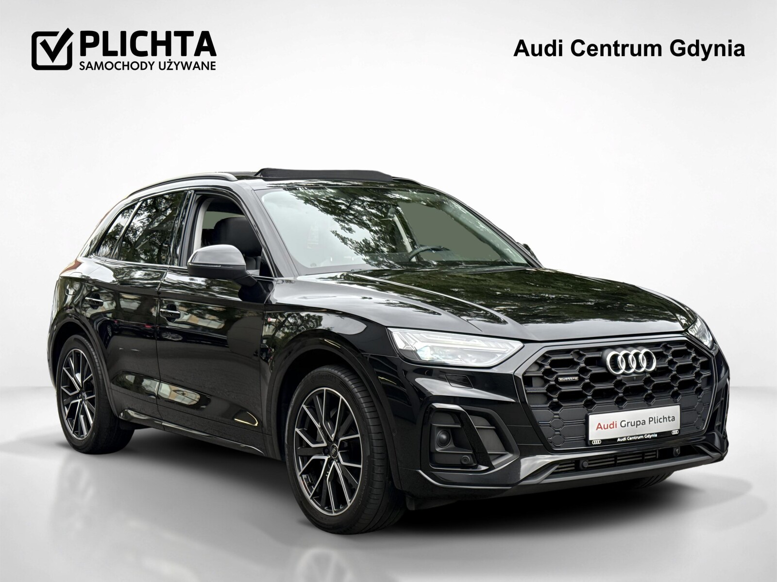 Audi Q5 - zdjęcie 7