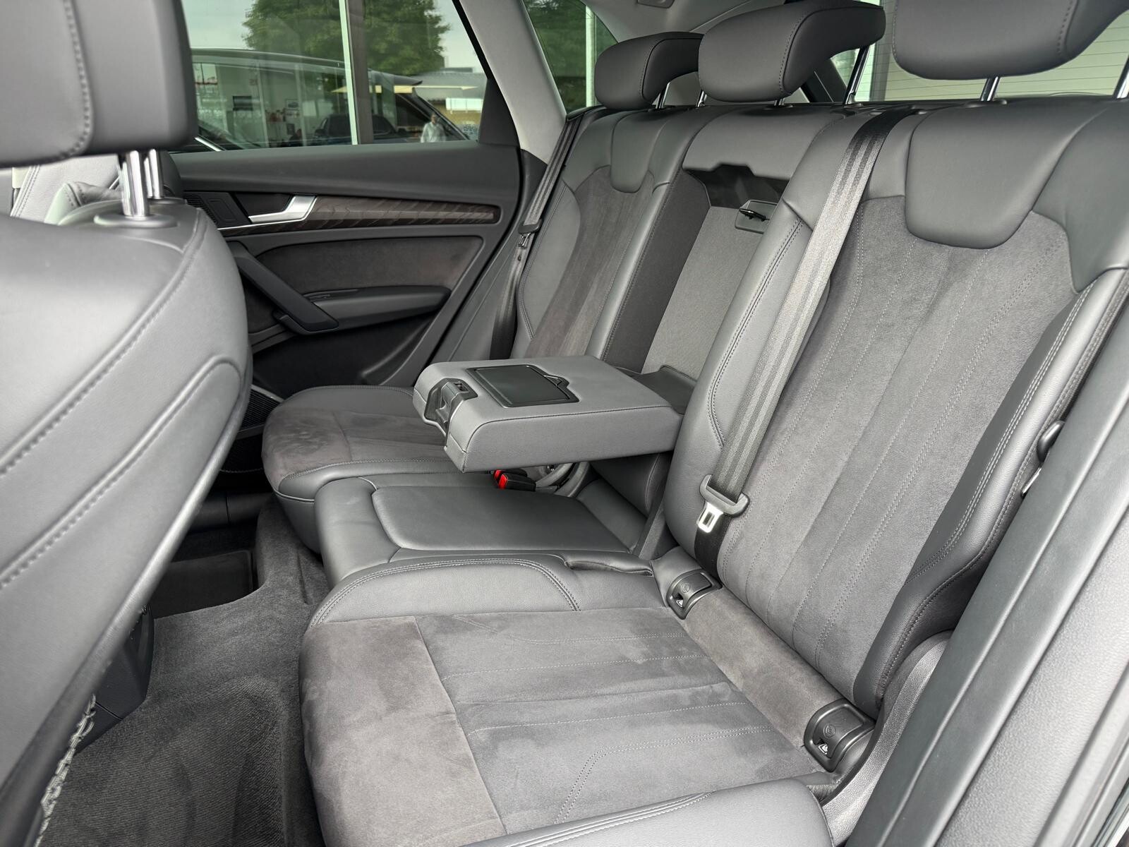Audi Q5 - zdjęcie 21