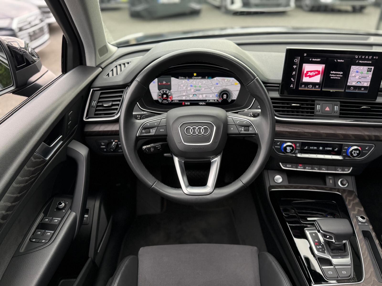 Audi Q5 - zdjęcie 28