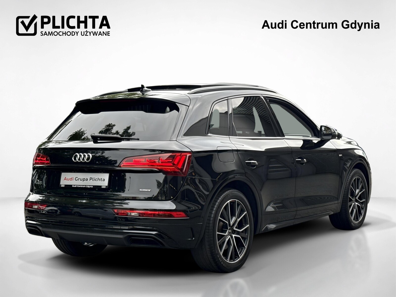 Audi Q5 - zdjęcie 5