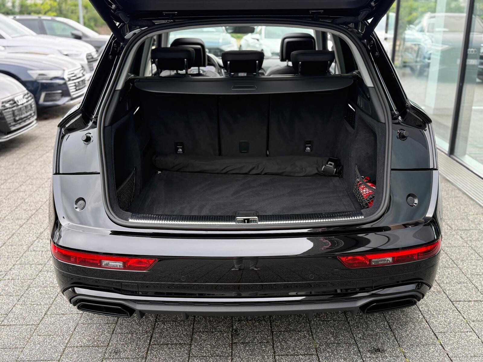 Audi Q5 - zdjęcie 12