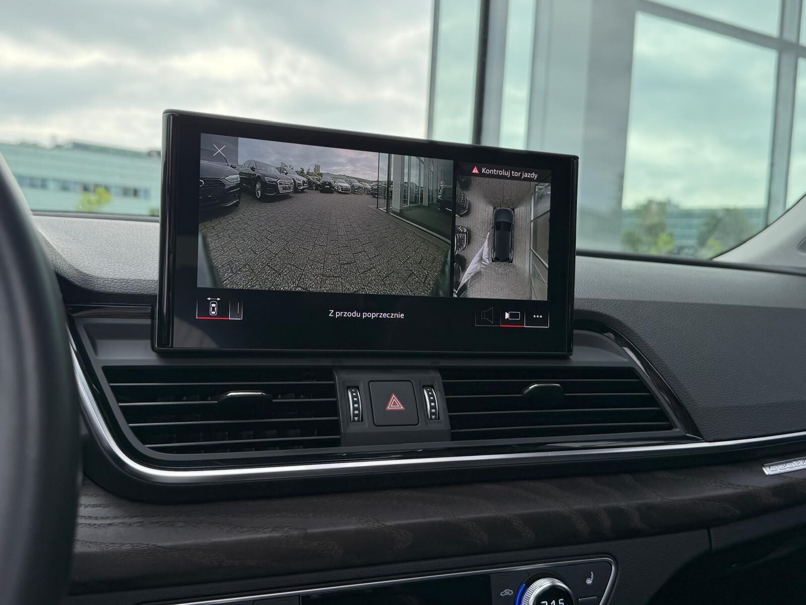 Audi Q5 - zdjęcie 33