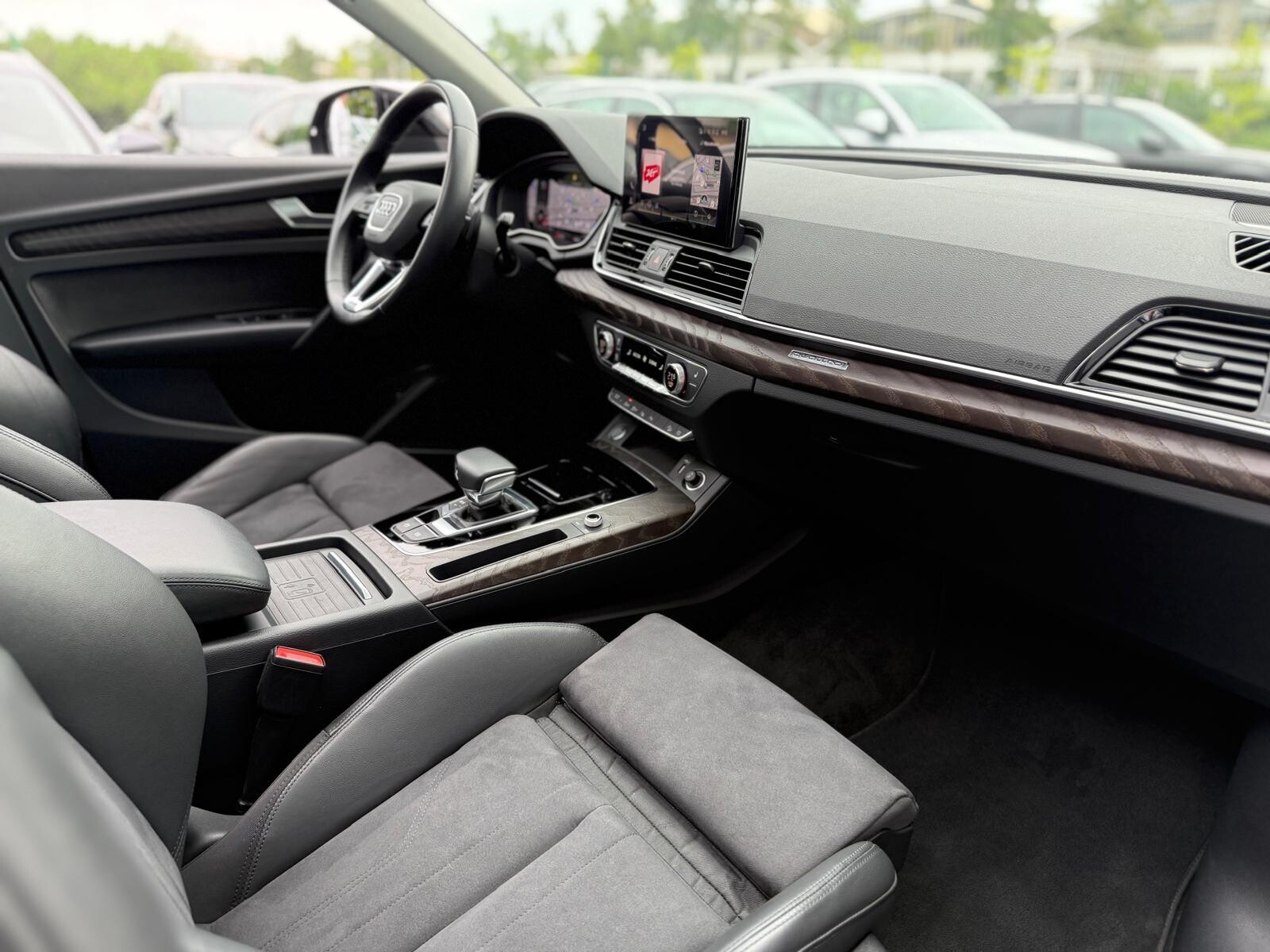 Audi Q5 - zdjęcie 24
