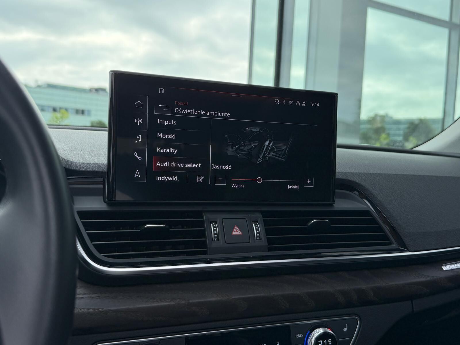 Audi Q5 - zdjęcie 37