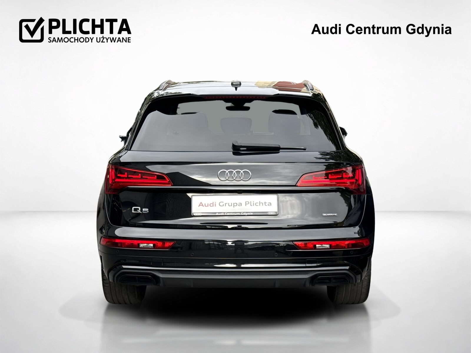 Audi Q5 - zdjęcie 4