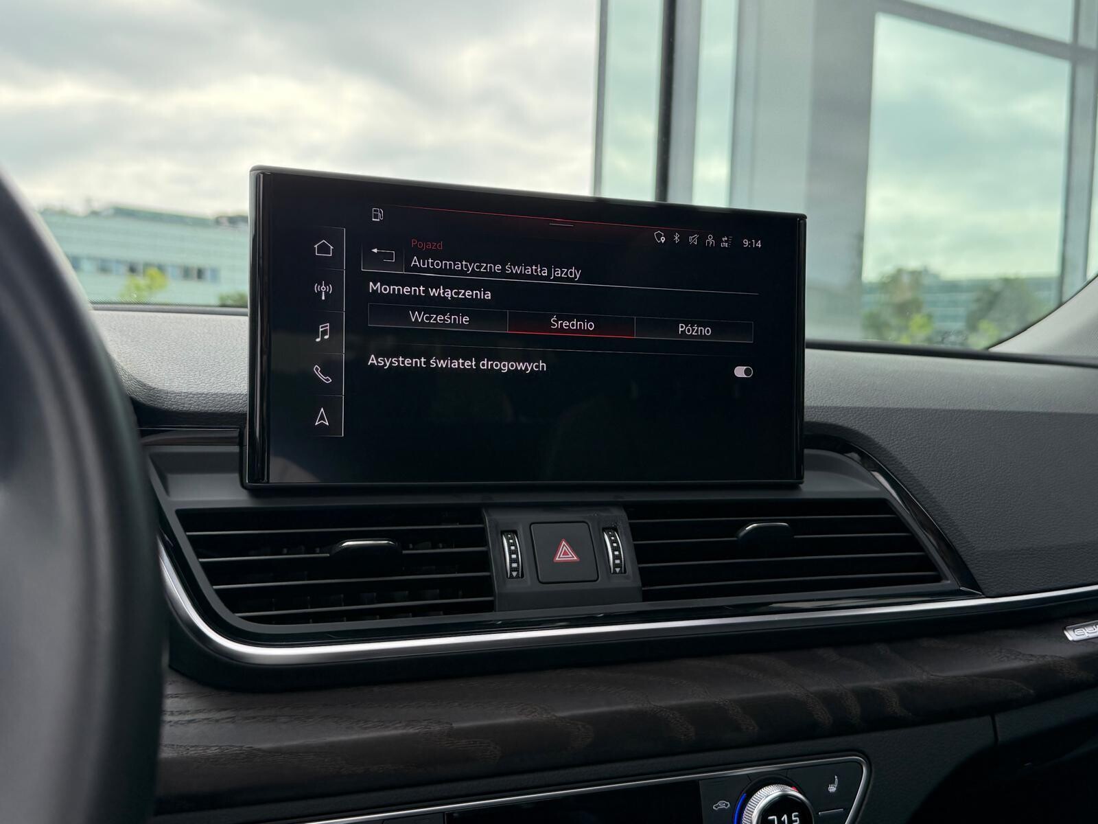 Audi Q5 - zdjęcie 36