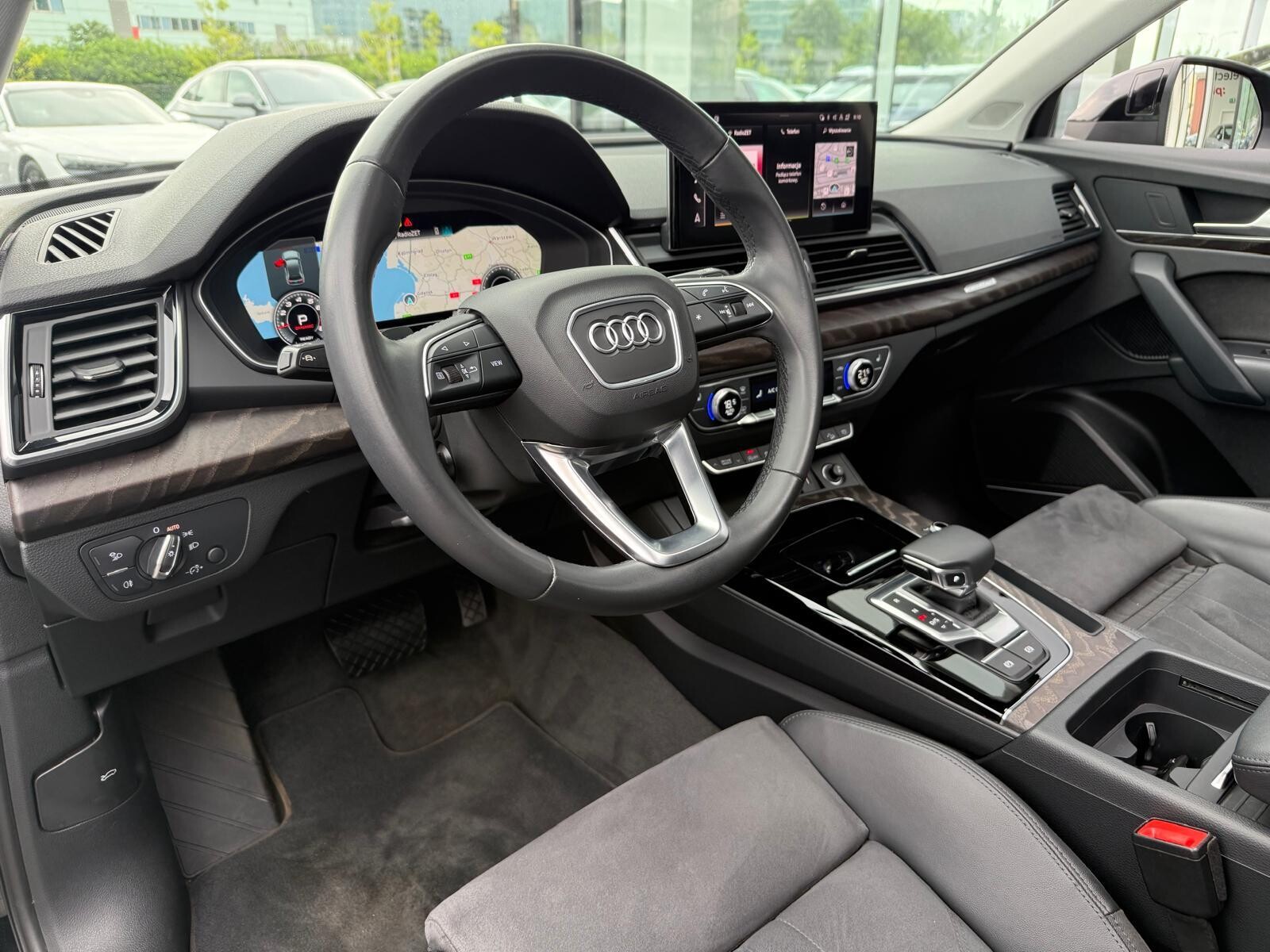 Audi Q5 - zdjęcie 15