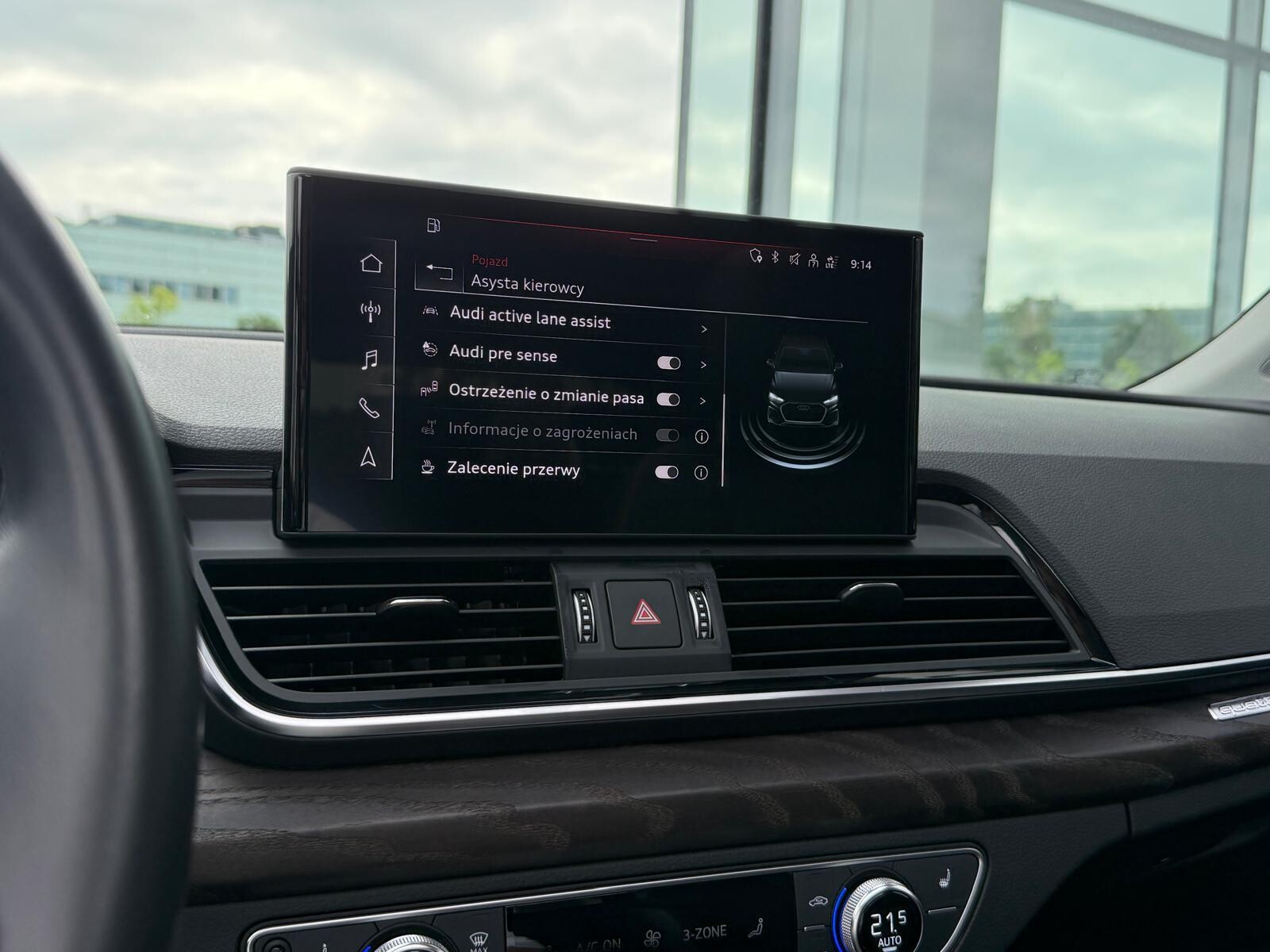 Audi Q5 - zdjęcie 39