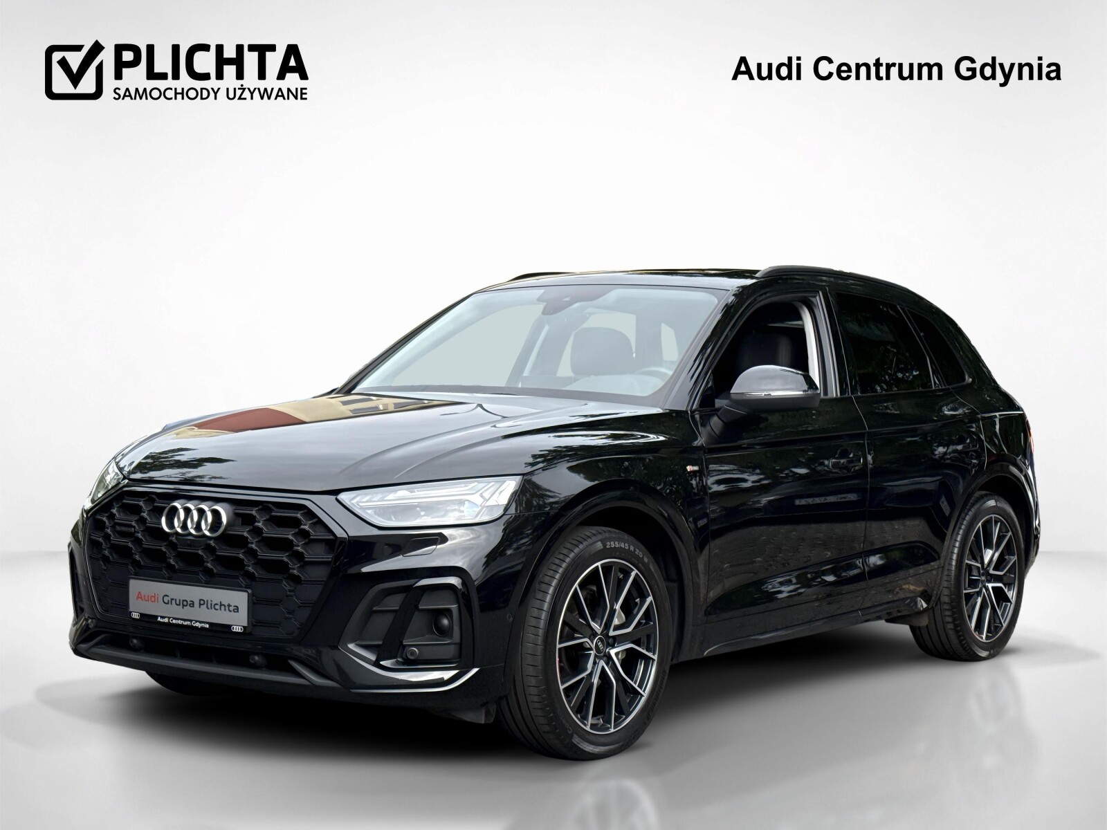 Audi Q5 - zdjęcie 1