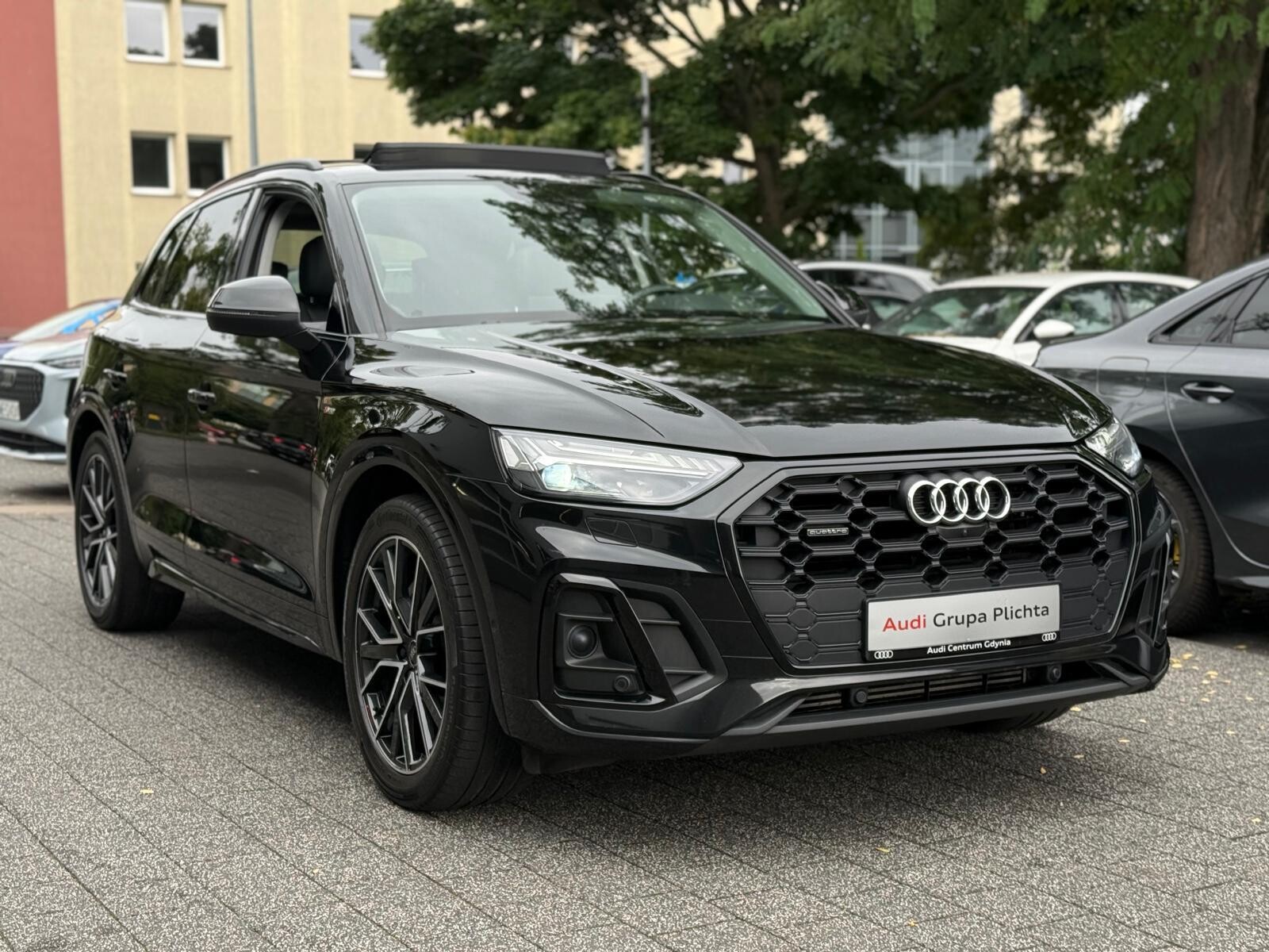Audi Q5 - zdjęcie 10