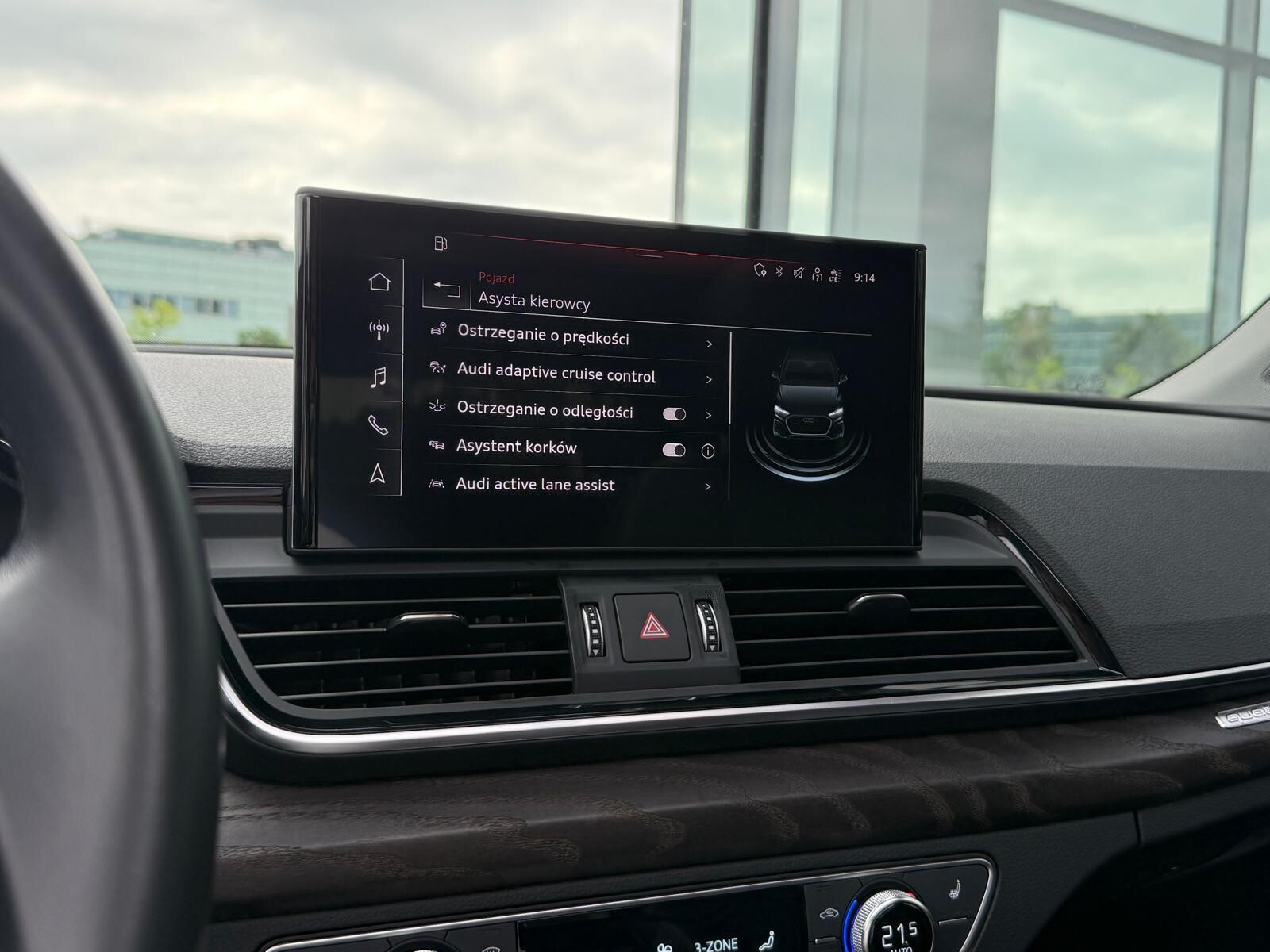 Audi Q5 - zdjęcie 38