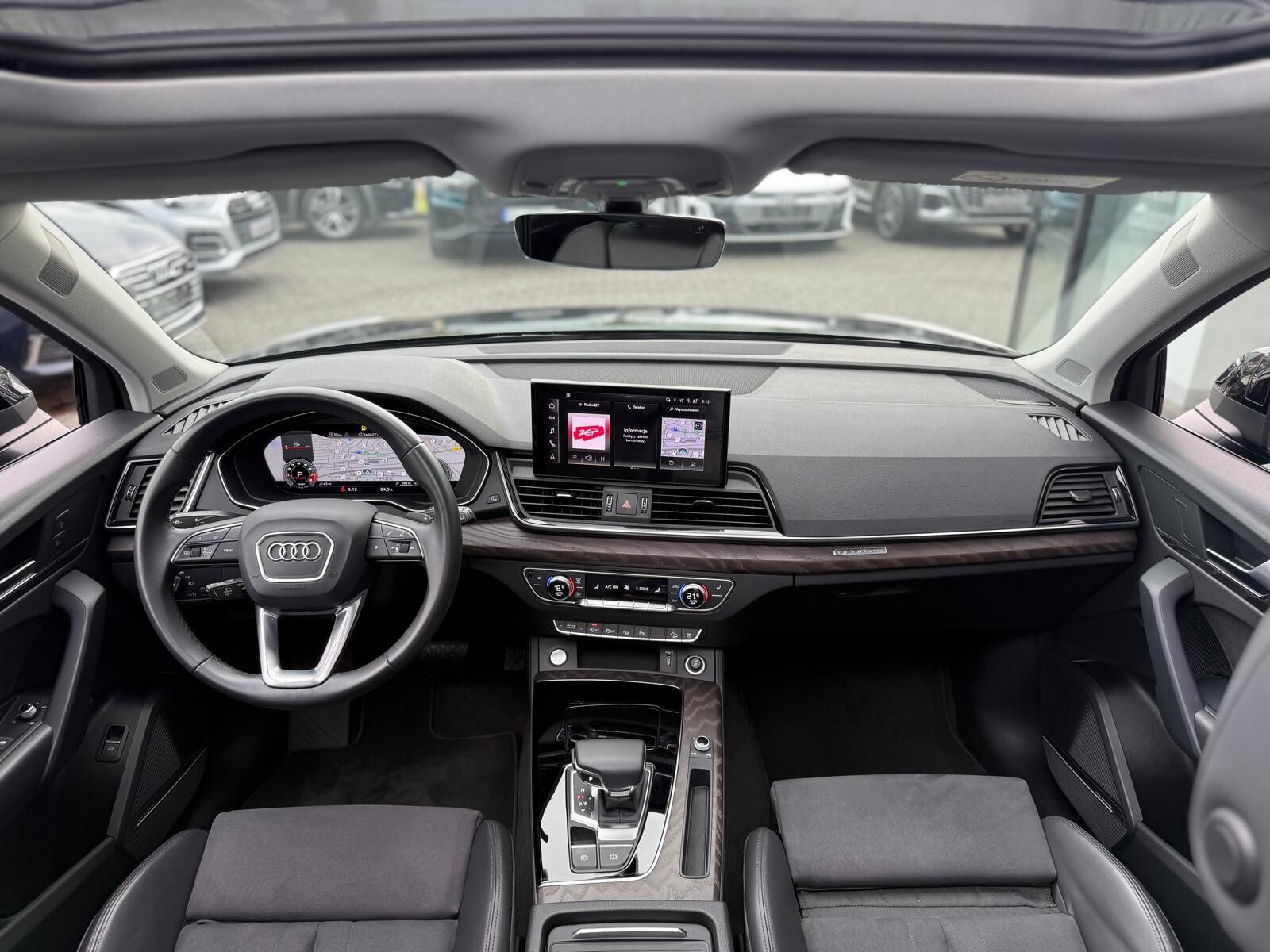 Audi Q5 - zdjęcie 26