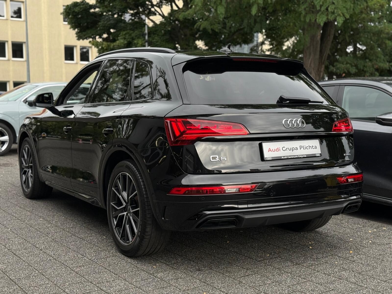 Audi Q5 - zdjęcie 9