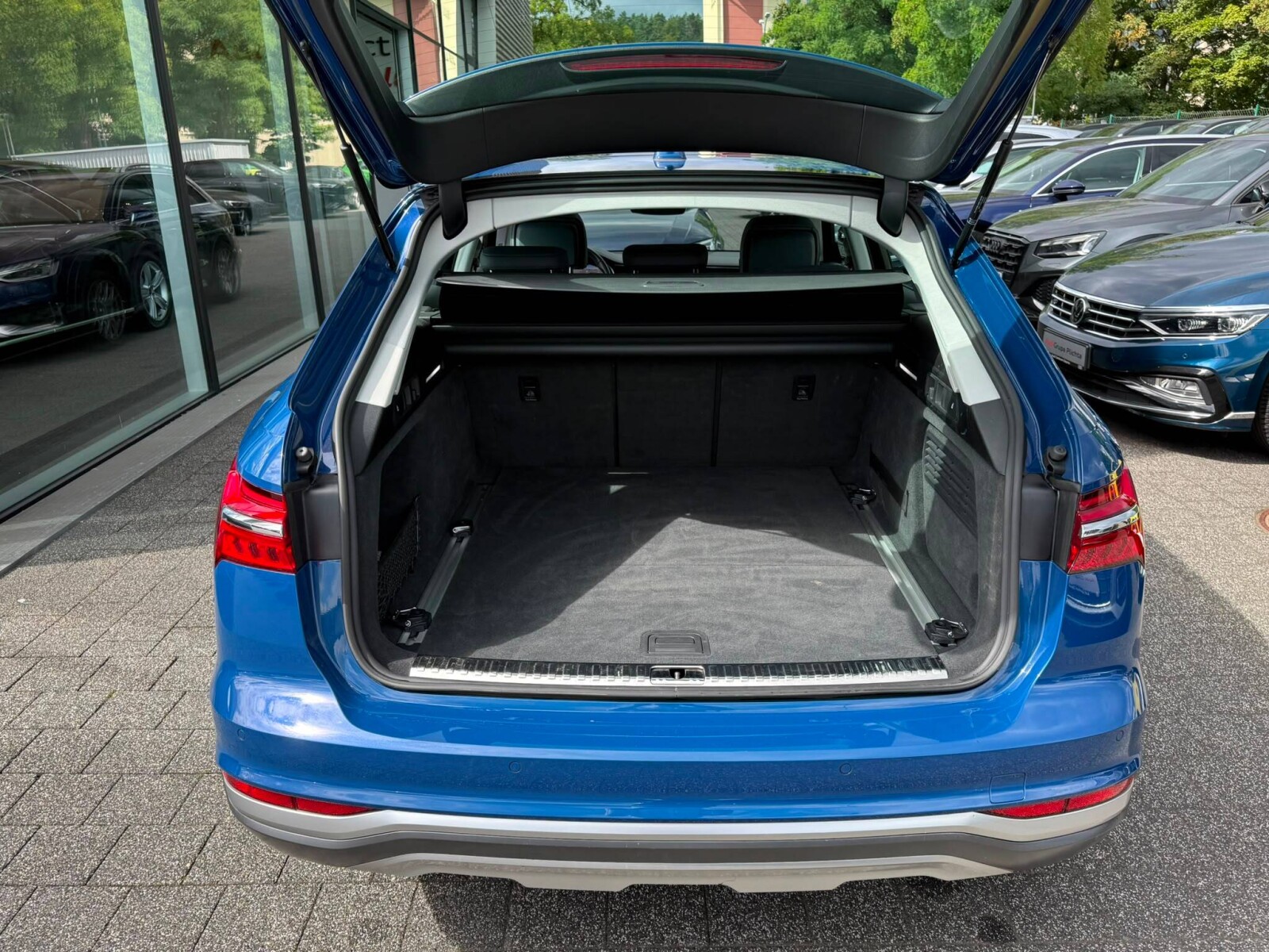 Audi A6 allroad - zdjęcie 27