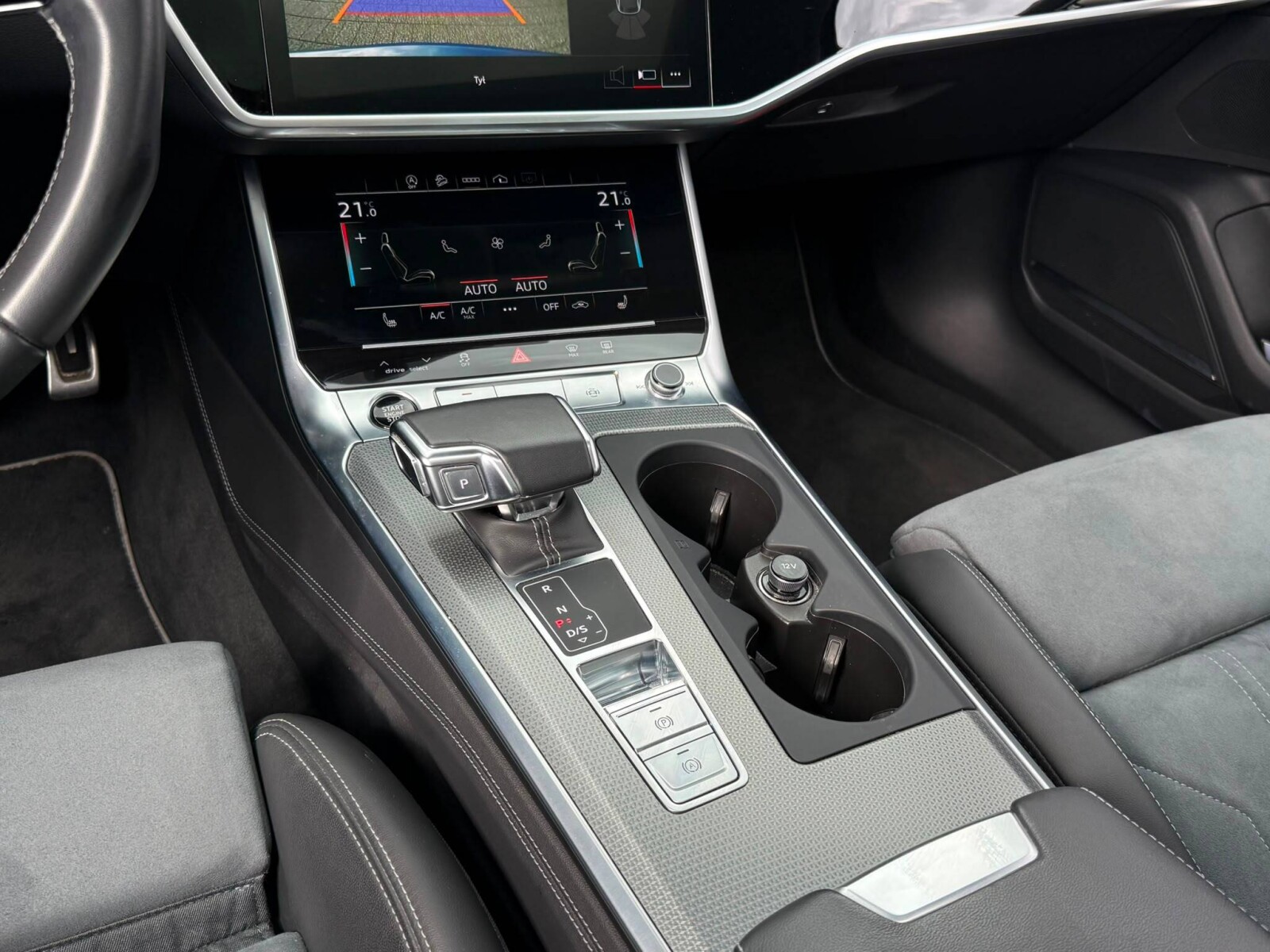 Audi A6 allroad - zdjęcie 20