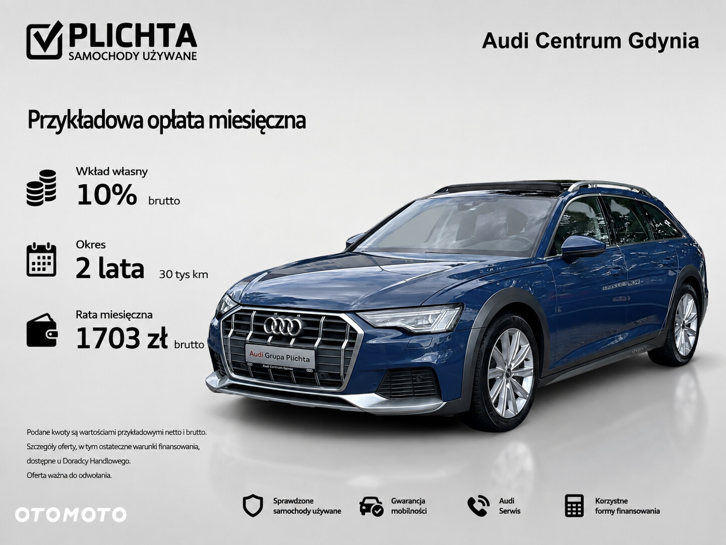 Panorama, Bang, Matrix, Alcantara, Audi Centrum Gdynia