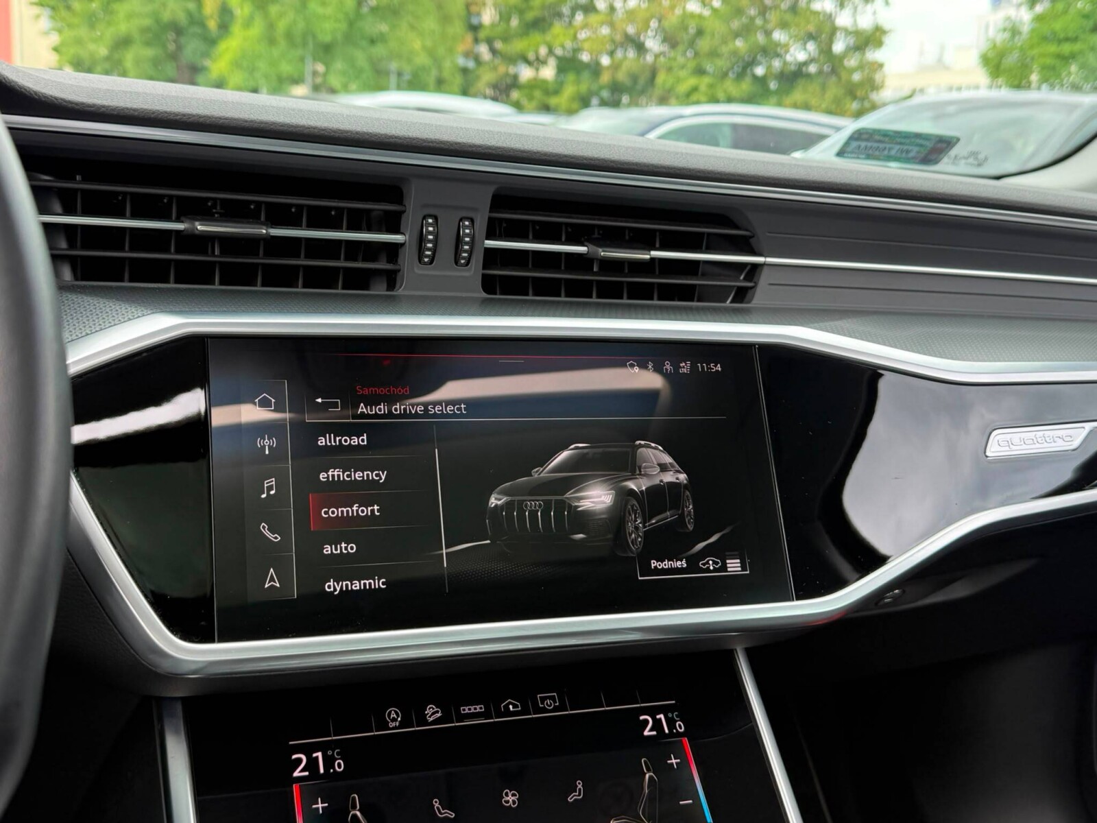Audi A6 allroad - zdjęcie 35