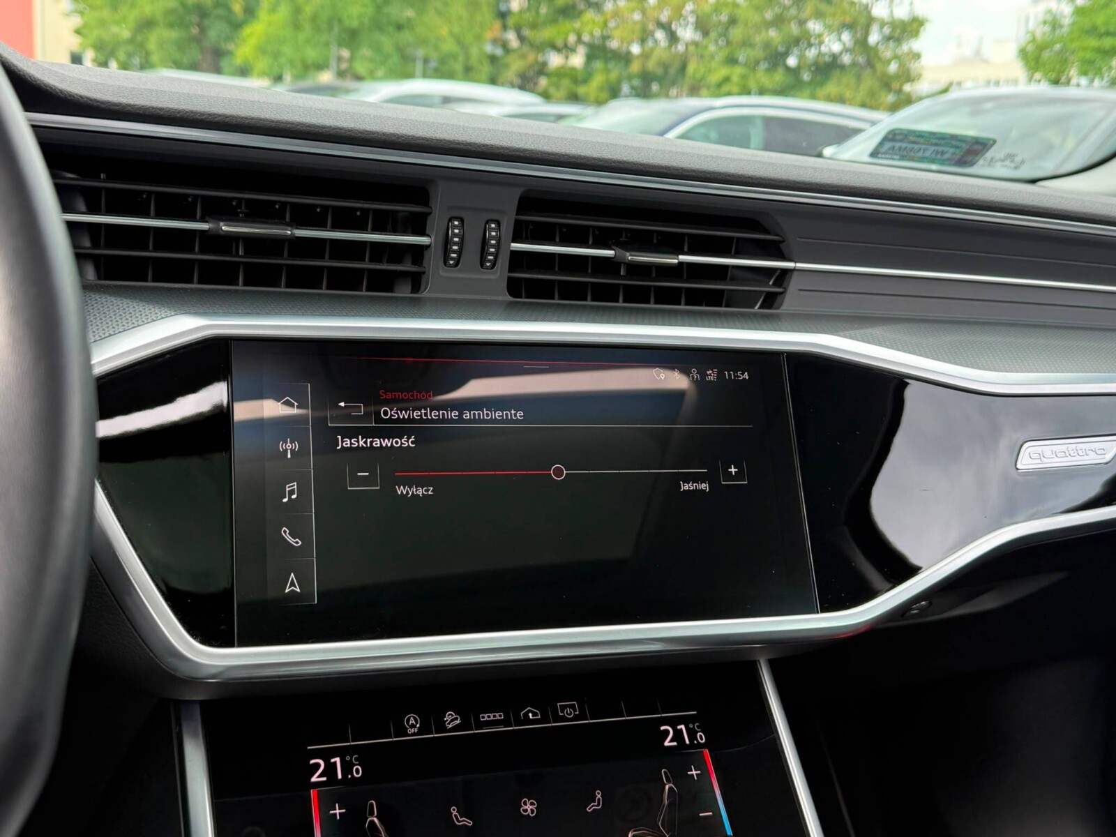 Audi A6 allroad - zdjęcie 33