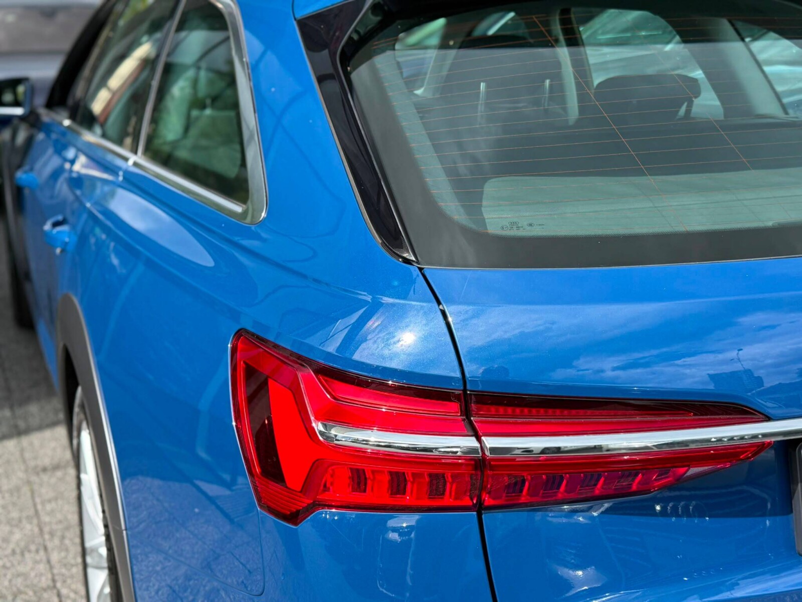 Audi A6 allroad - zdjęcie 14