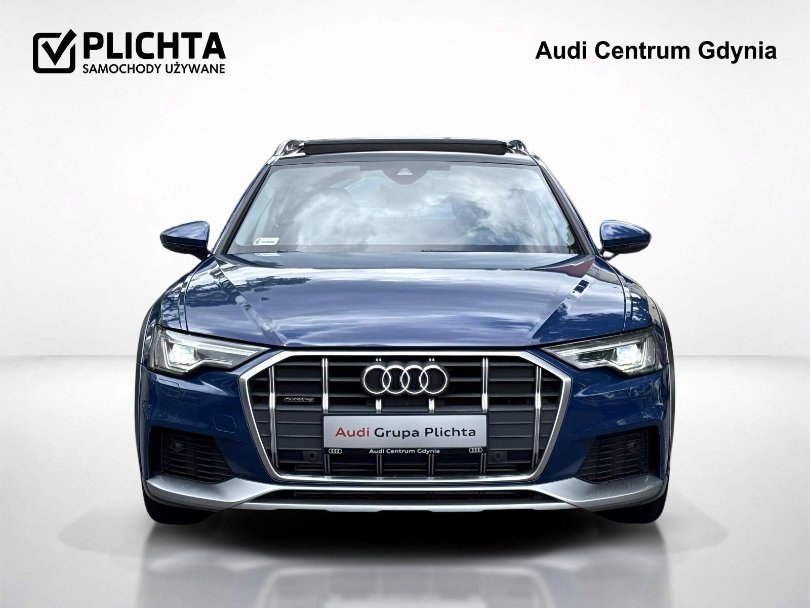 Audi A6 allroad - zdjęcie 9