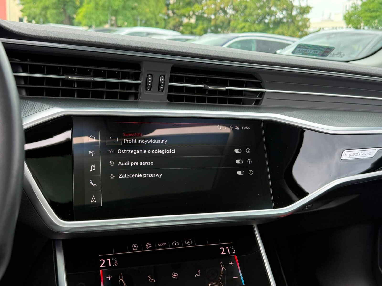 Audi A6 allroad - zdjęcie 32