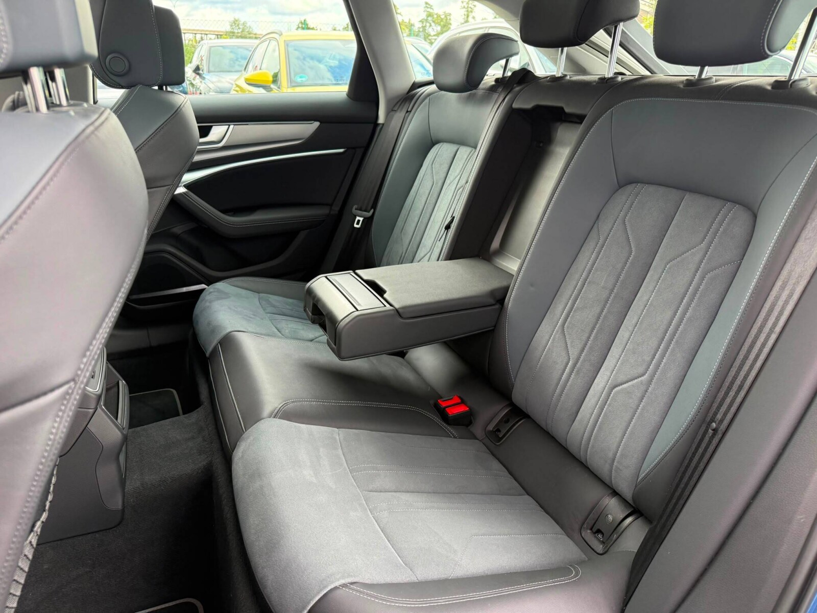 Audi A6 allroad - zdjęcie 28