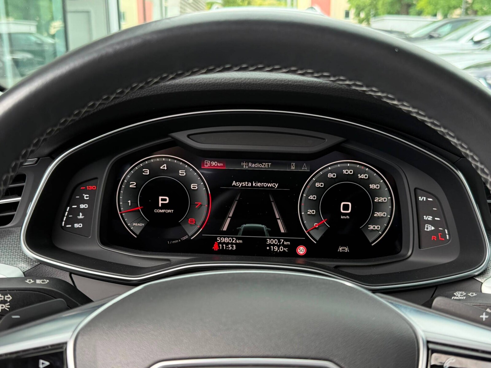 Audi A6 allroad - zdjęcie 22