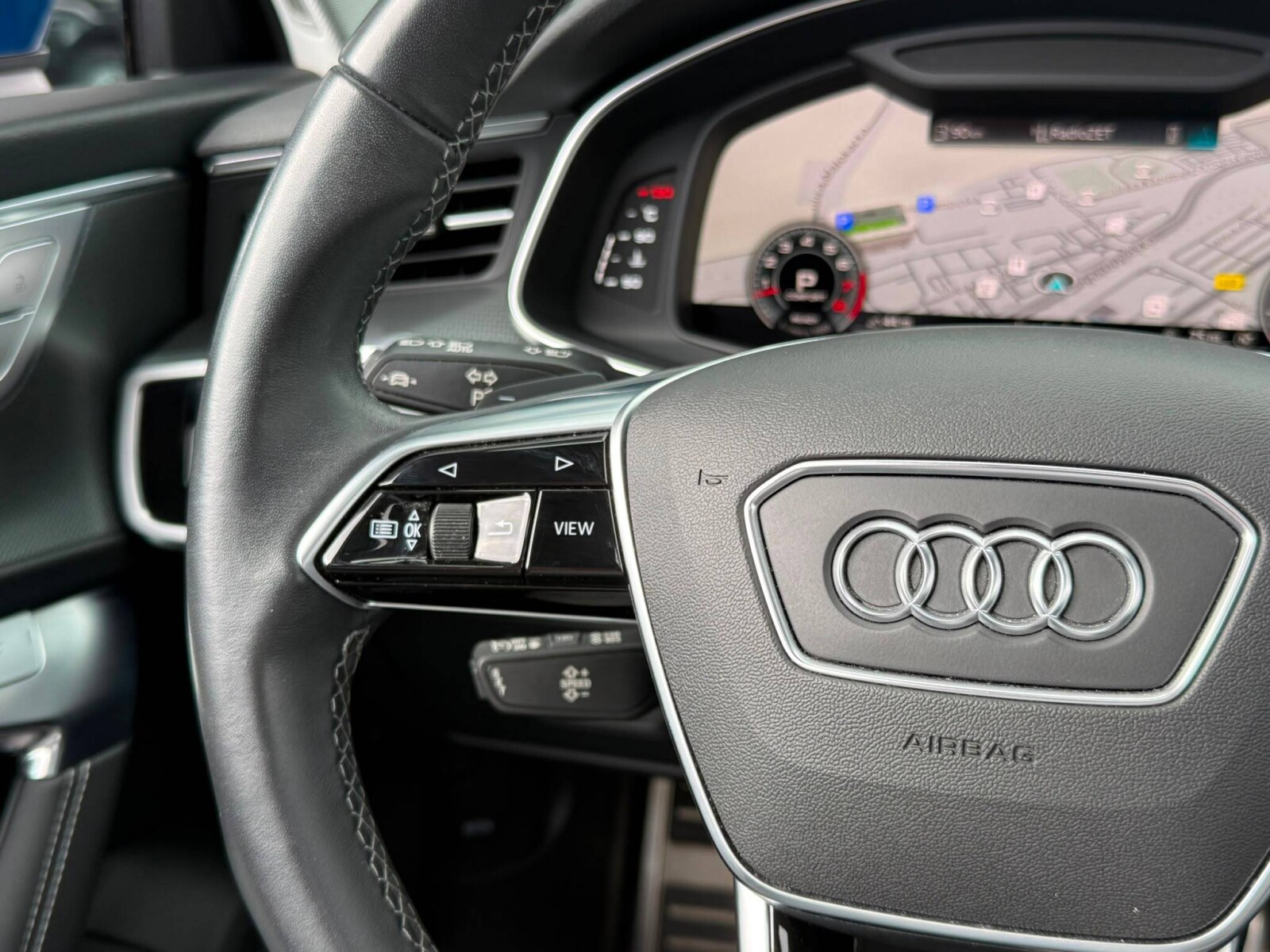 Audi A6 allroad - zdjęcie 18