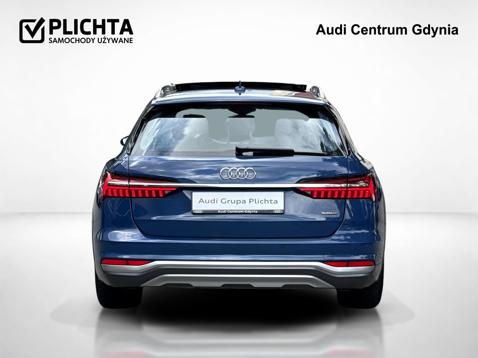 Audi A6 allroad - zdjęcie 5
