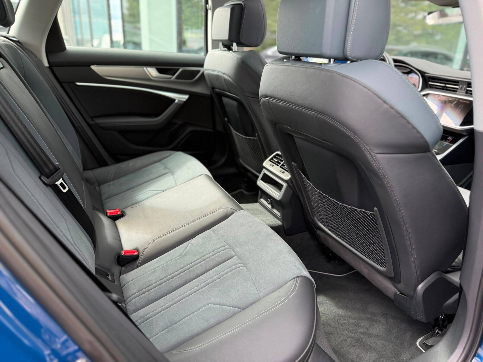 Audi A6 allroad - zdjęcie 25