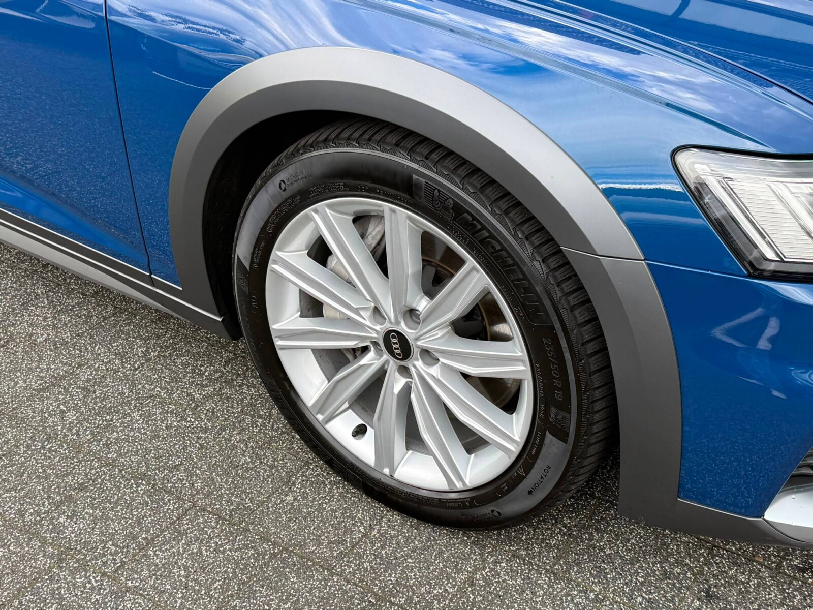 Audi A6 allroad - zdjęcie 12