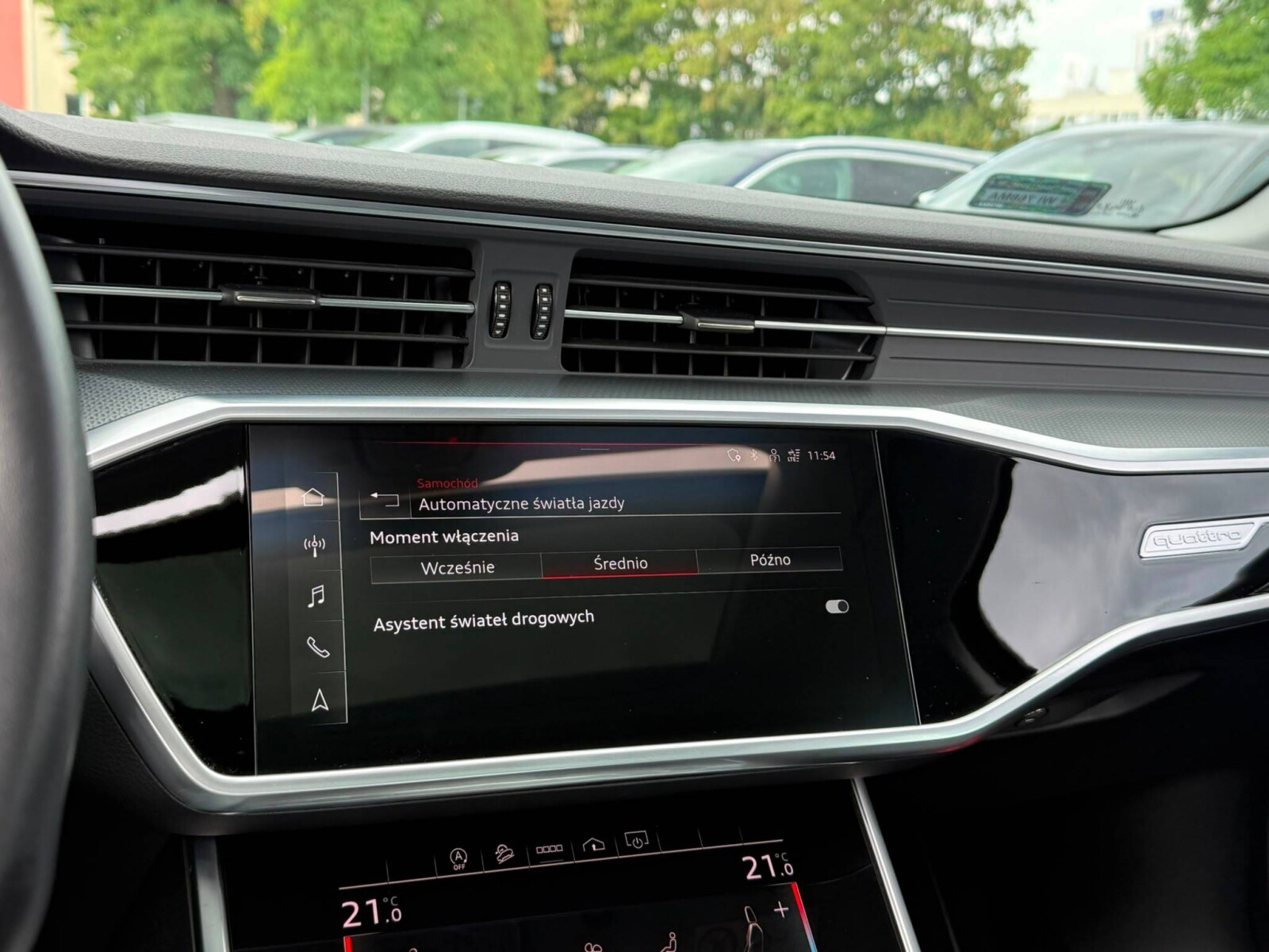 Audi A6 allroad - zdjęcie 38