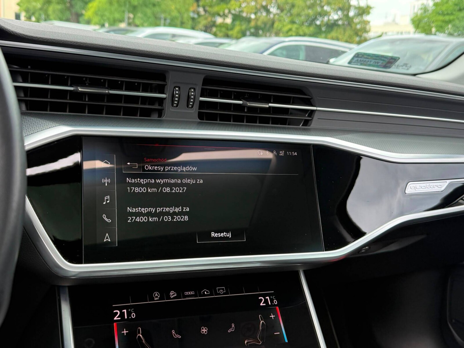 Audi A6 allroad - zdjęcie 34