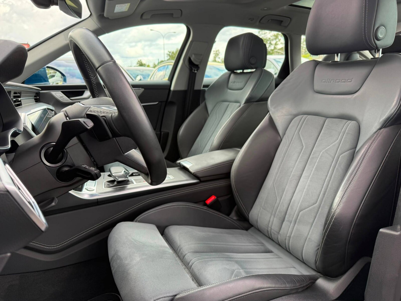 Audi A6 allroad - zdjęcie 16