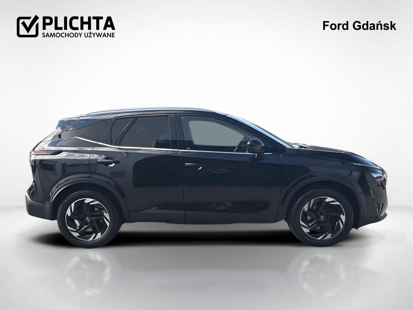 Nissan Qashqai - zdjęcie 6