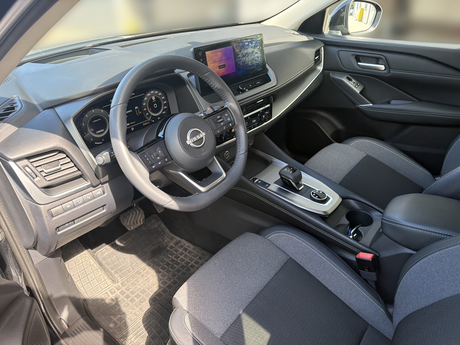 Nissan Qashqai - zdjęcie 9