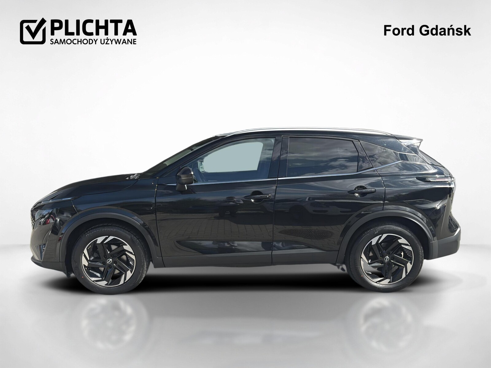 Nissan Qashqai - zdjęcie 2