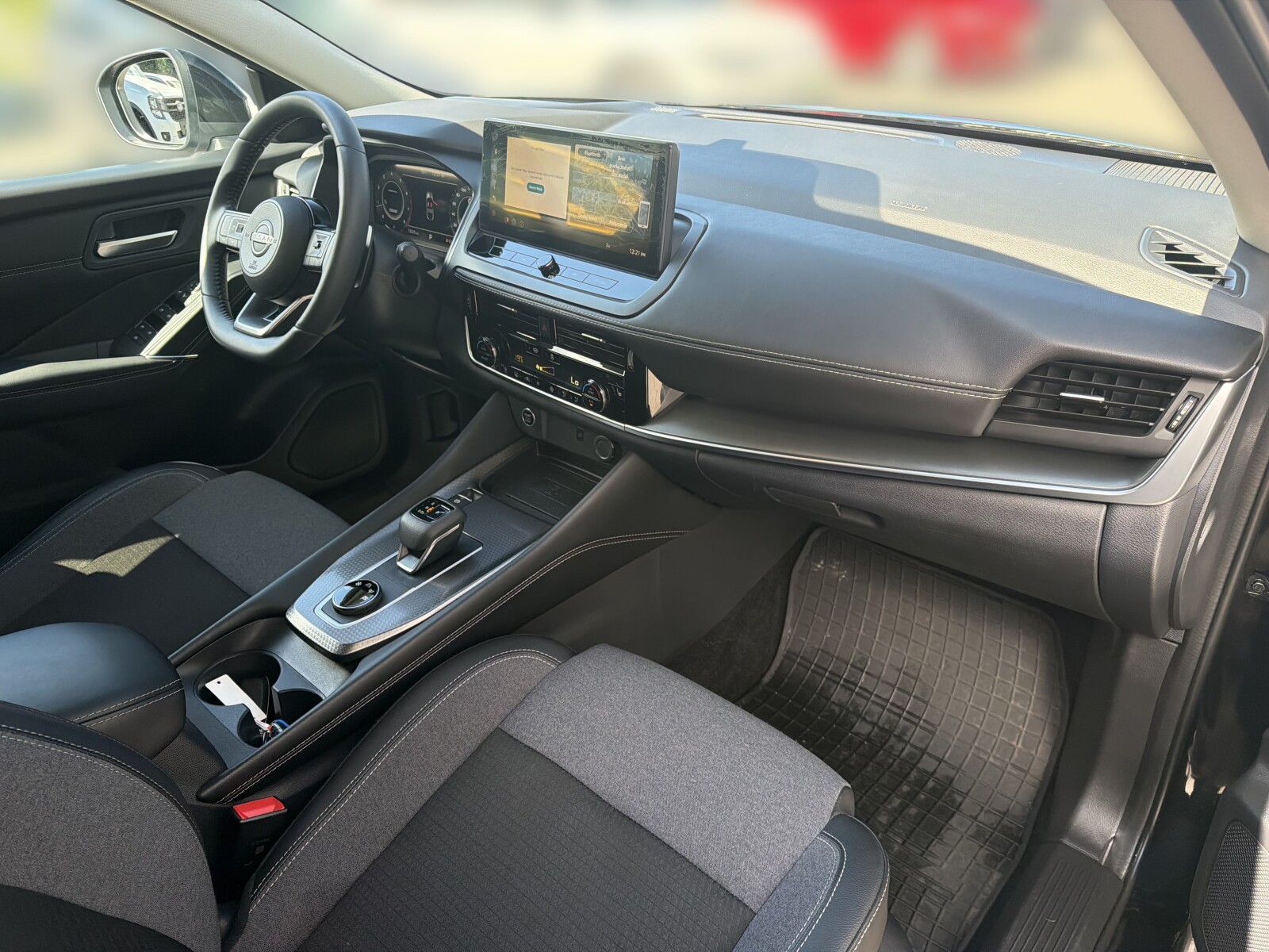 Nissan Qashqai - zdjęcie 18