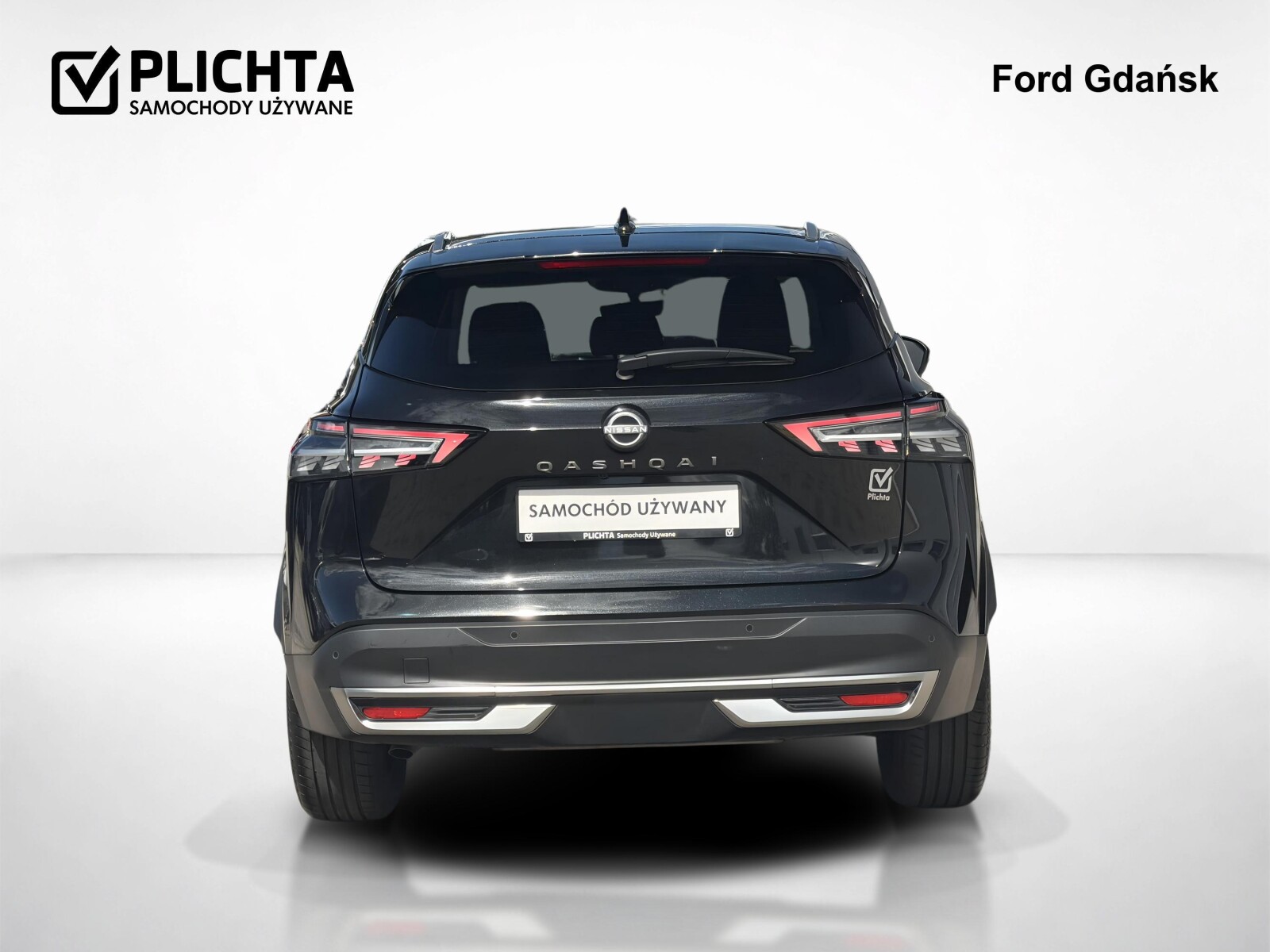 Nissan Qashqai - zdjęcie 4