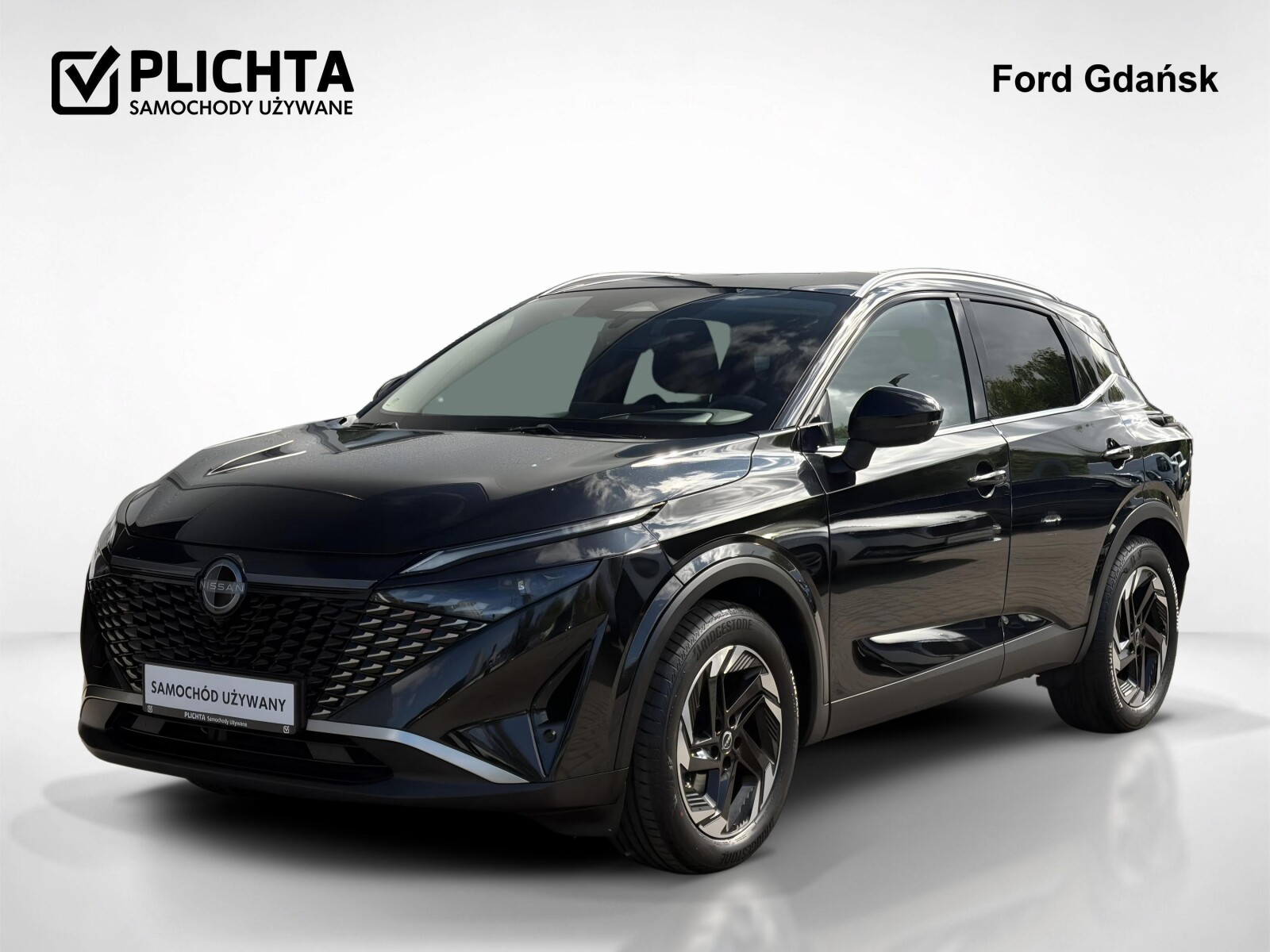 1.3 DIG-T MHEV 158KM N-Connecta Xtronic 4WD 158 KM Fv Vat 23%